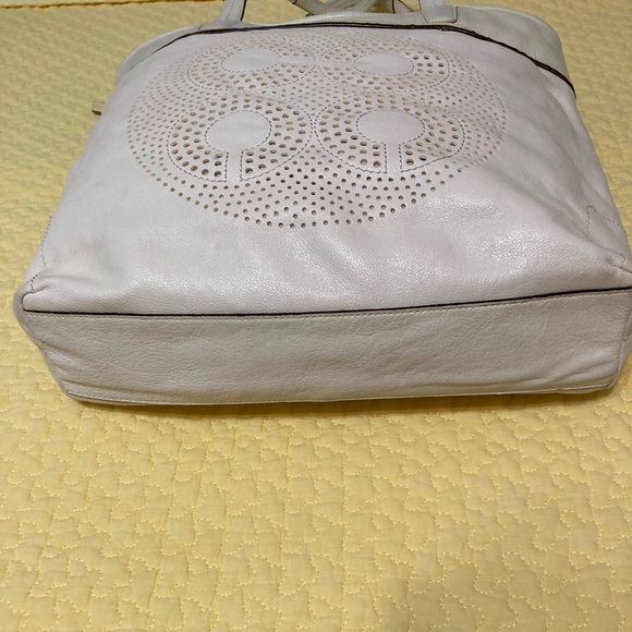 Coach Leather Cinched Tote - Picture 3 of 10